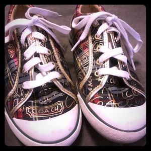 Coach Sneakers!